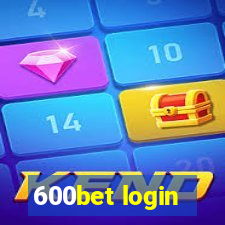 600bet login